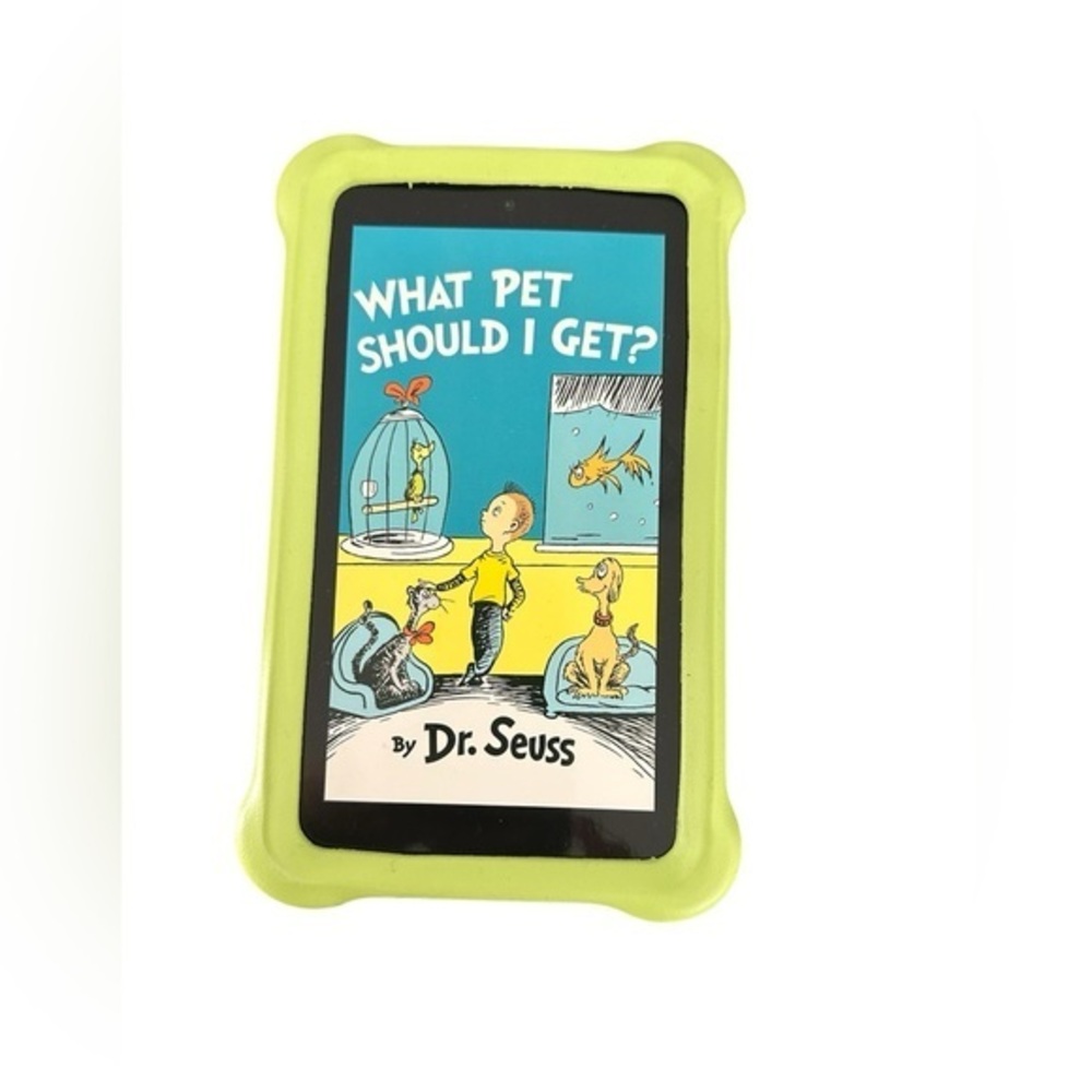 Nook Tablet Bumper for Kids